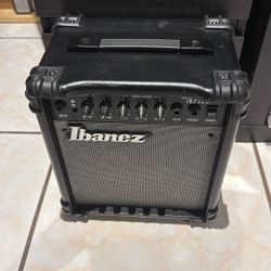 Ibanez Amplifier Model IBZ10G