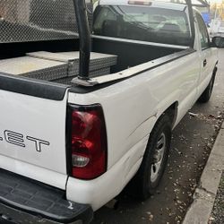 2007 Chevrolet Silverado