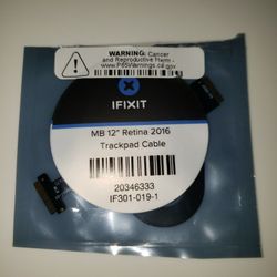 MacBook 12" Retina (Early 2016-2017) IPD Flex Cable