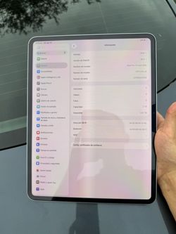iPad Pro m5 13inch 2tb