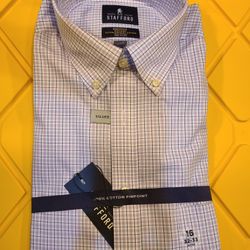 Button-up Shirt - Stafford