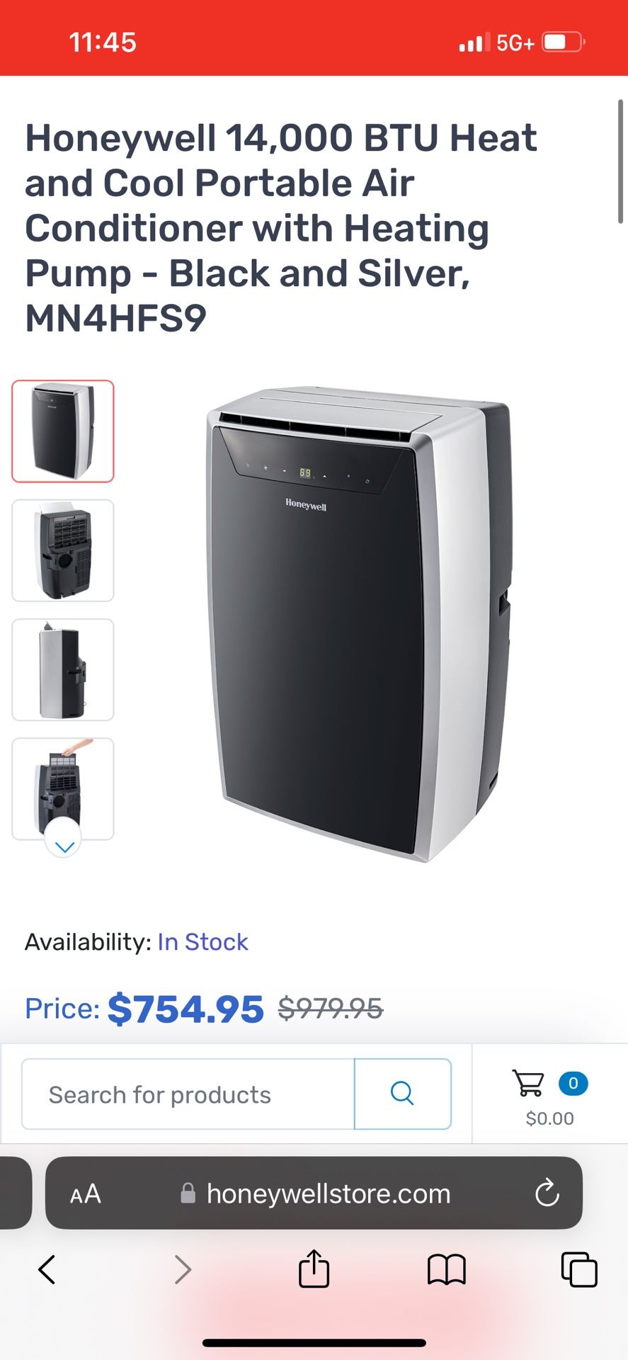 Portable AC