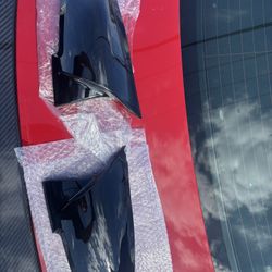 M Style Mirror Covers