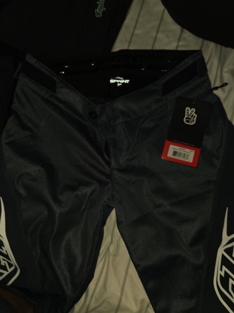 Troy Lee Mtb Short For Men Size 32