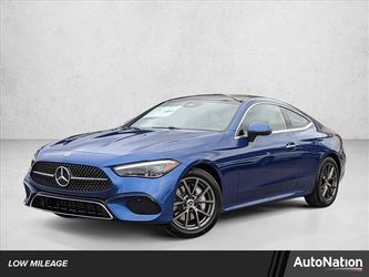 2024 Mercedes-Benz CLE 300