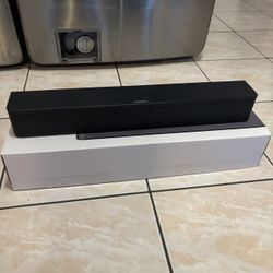 Bose Solo Series II Soundbar - Black 