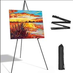 Black Easel