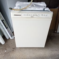 Dishwasher Kenmore 