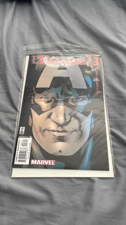 Marvel comics