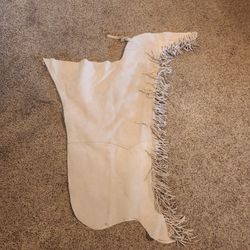 Women's Size XXL Leather Chaps
