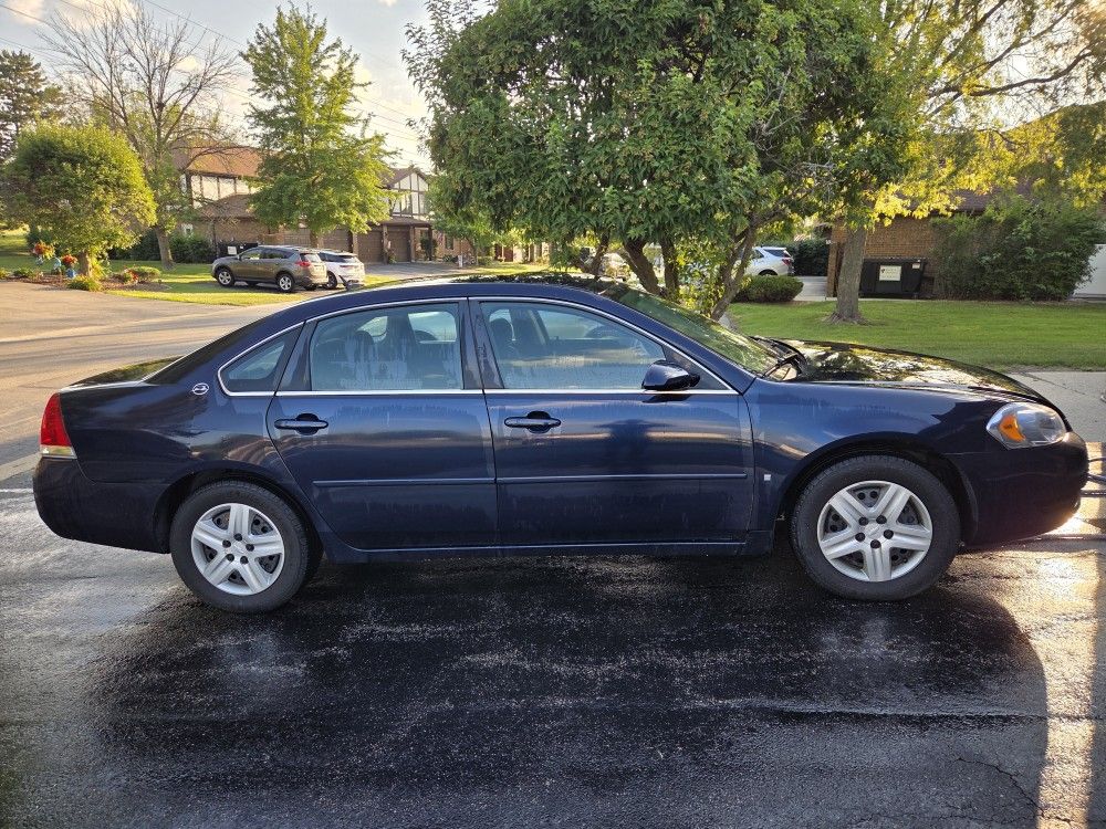2008 Chevrolet Impala