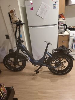 Heybike for sale