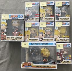 Naruto Pops
