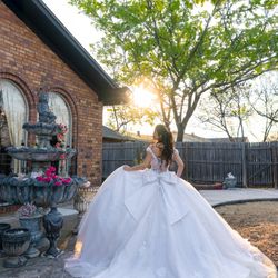 Quinceanera Dress