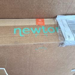 newton mini crib mattress 50$ 