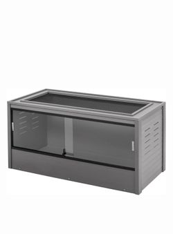 Reptile habitat 120 gallon