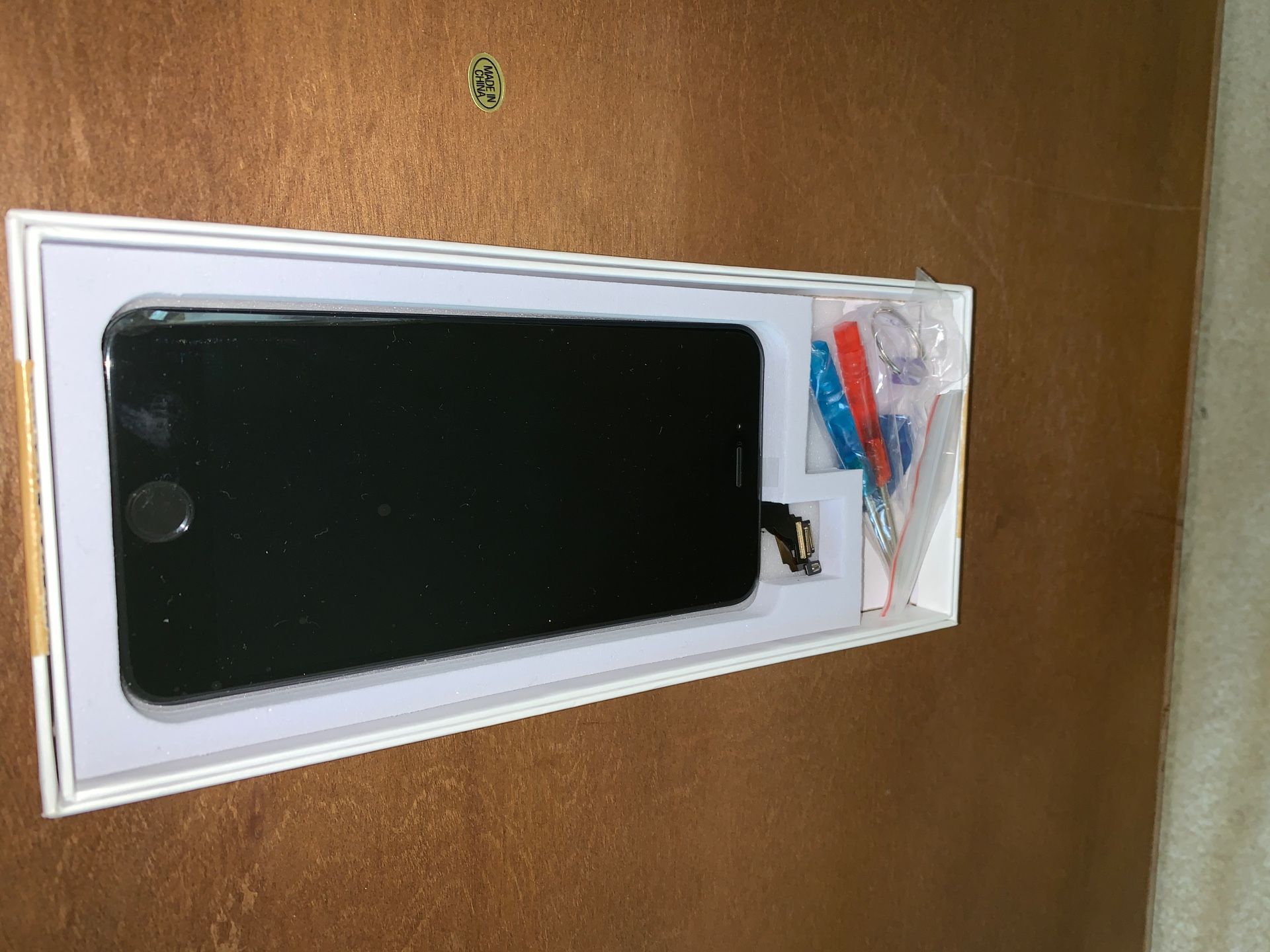 iPhone 6 Plus brand new screen.