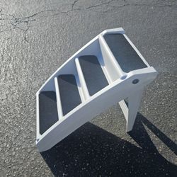 Pet Stairs For A Big Dog