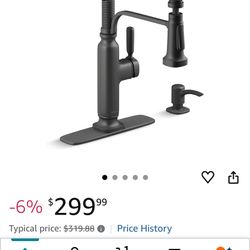 Kohler Kitchen Faucet