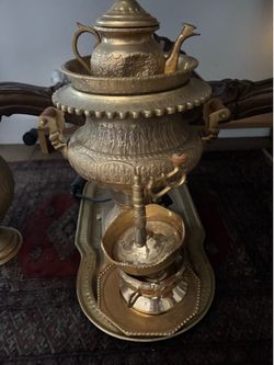 Tea maker