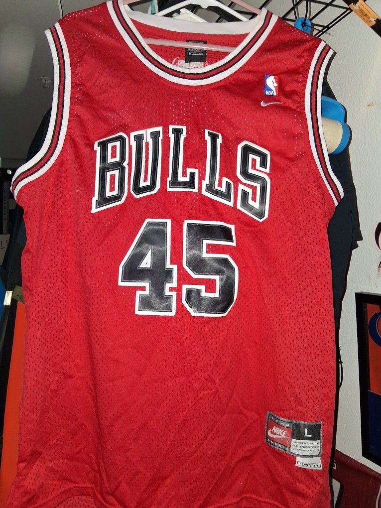 Jordan #45 Vantage
