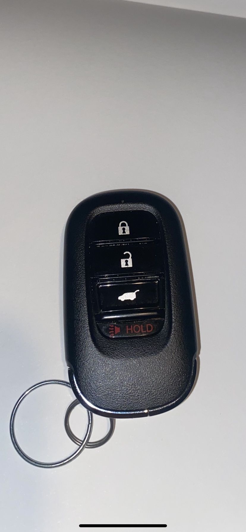 2025 Civic Key Fob