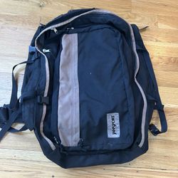 Jan Sport Travel Backpack