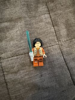Ezra Bridger LEGO Minifigure