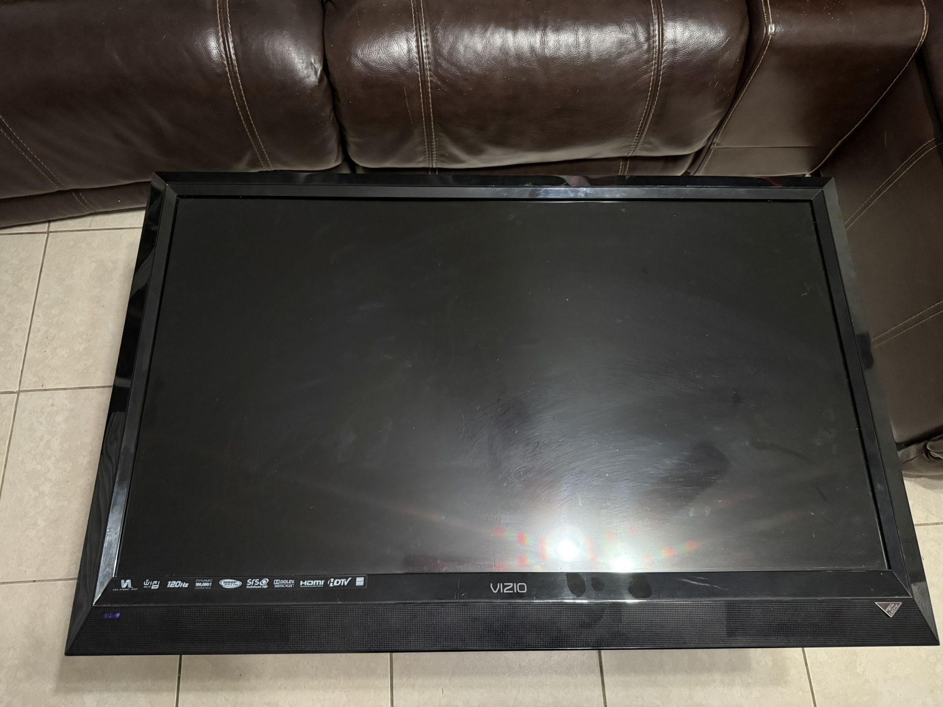 Vizio Tv Smart + Fire Tv 