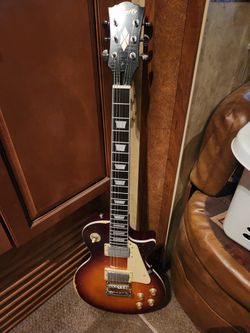 Firefly FFSP Tobacco Sunburst Relic