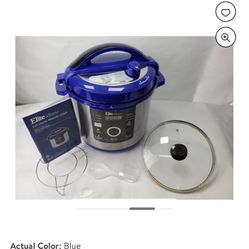 Elite Bistro (Pressure Cooker) 