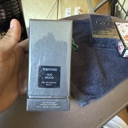 Tom Ford Oud Wood Cologne 