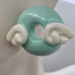 Kawaii Doughnut Earrings