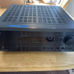 Onkyo TX-SR601 Surround A/V Receiver