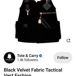 Tactical Vest