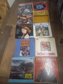 LPS EN ESPAÑOL RARES $10 each