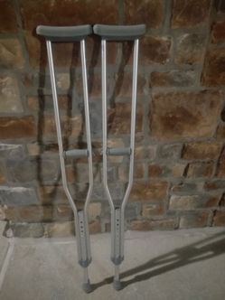 Crutches