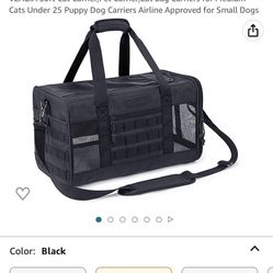 Pet Carrier
