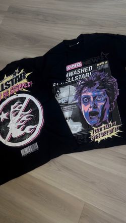 Hellstar T-shirt