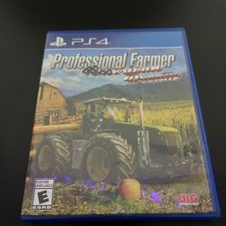 Professional Farmer American Dream (PS4 disc)