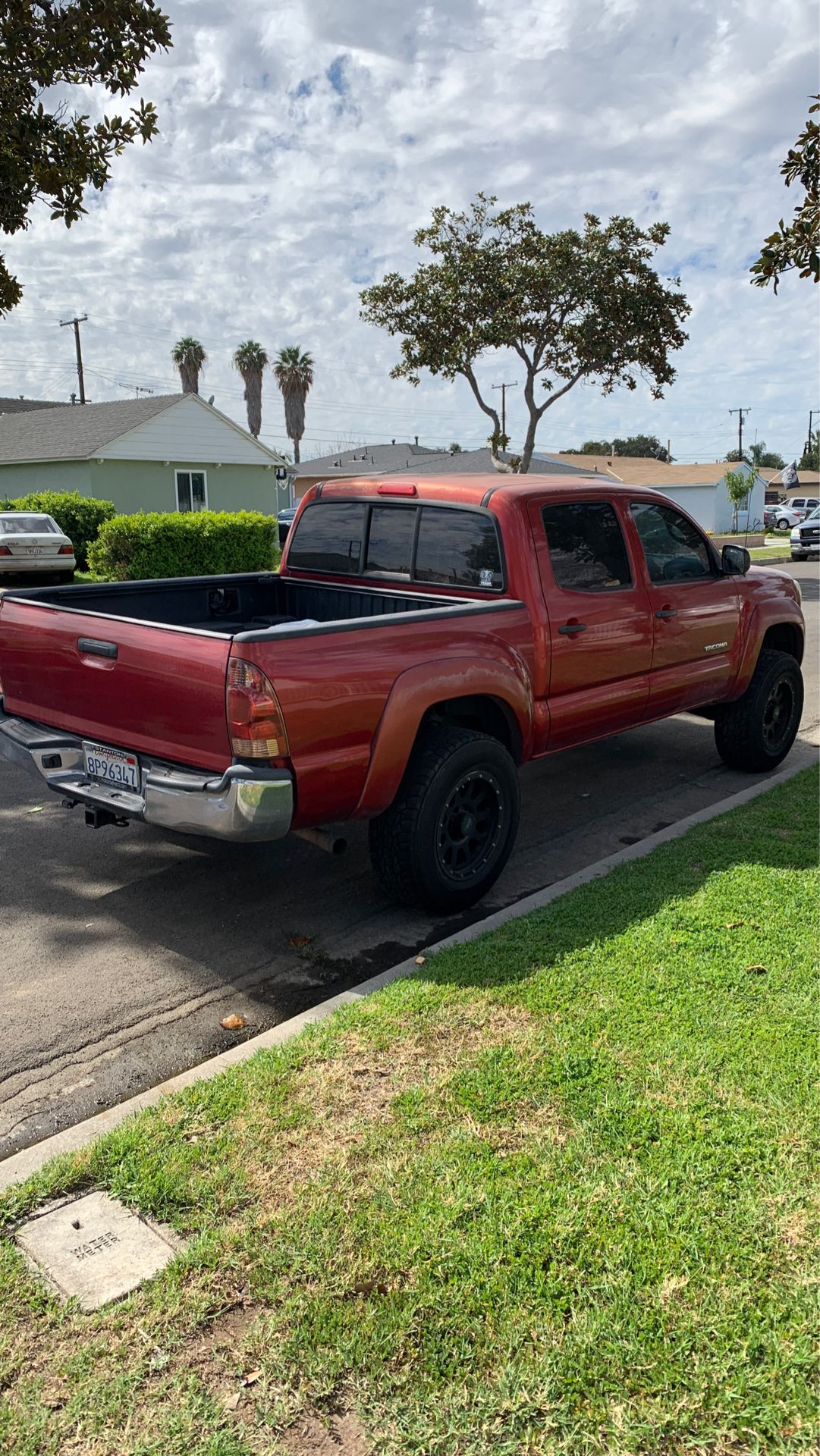 2007 Toyota Tacoma