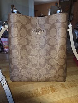 Coach bag