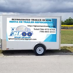 Igloo Miami trailer