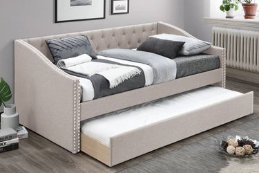 Beige Daybed (New In Box)