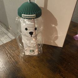 Starbucks Bearista Cup