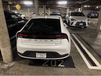 2025 Toyota Prius