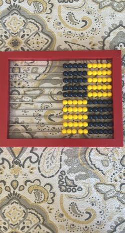 Learning Resources Horizontal Abacus