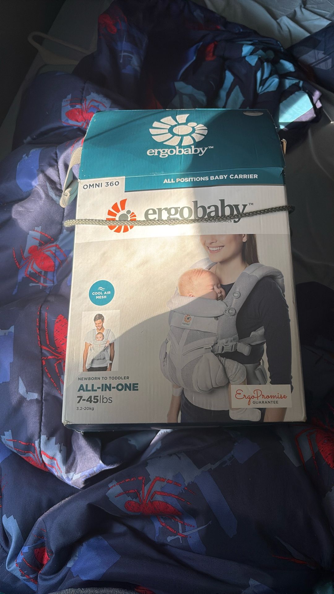 Baby carrier
