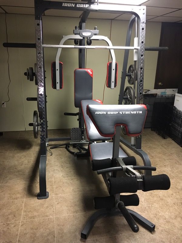 Iron grip strength smith machine 4350 hot sale