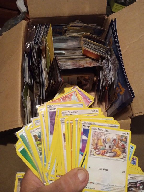 Pokémon Cards